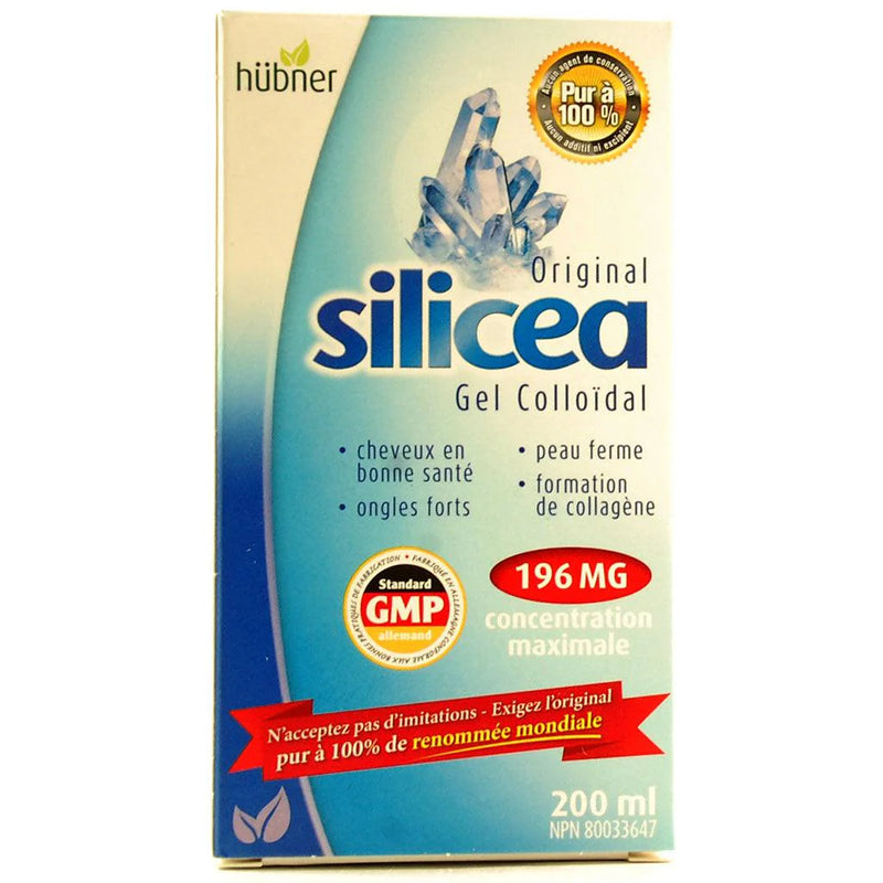 Original Silicea Colloidal Gel | Hübner | Various Sizes