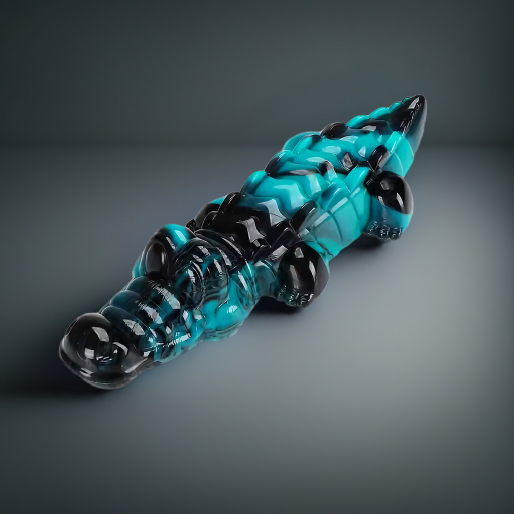 Croc‑Style Heavy‑Duty Chew Toy for Aggressive‑Chewer Dogs; Built to Last