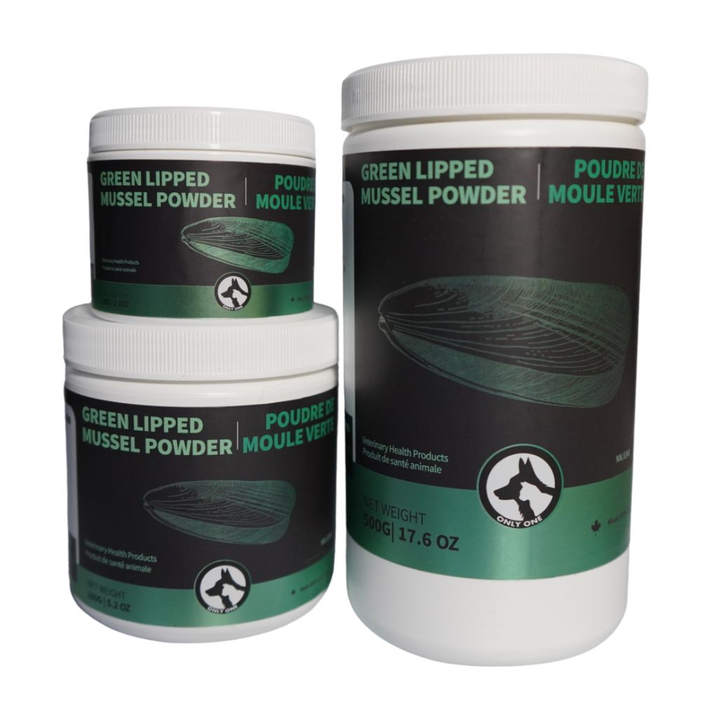 Green Lipped Mussel Powder 500g
