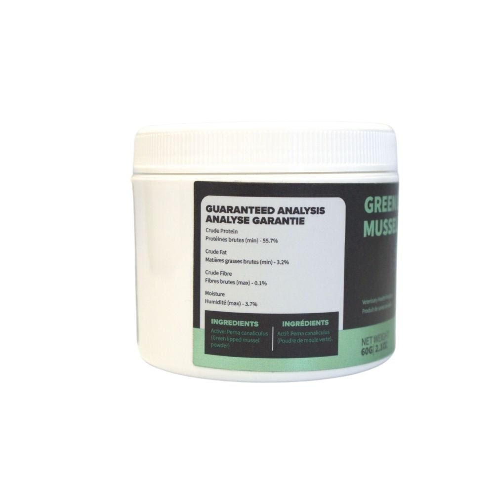 Green Lipped Mussel Powder 60g
