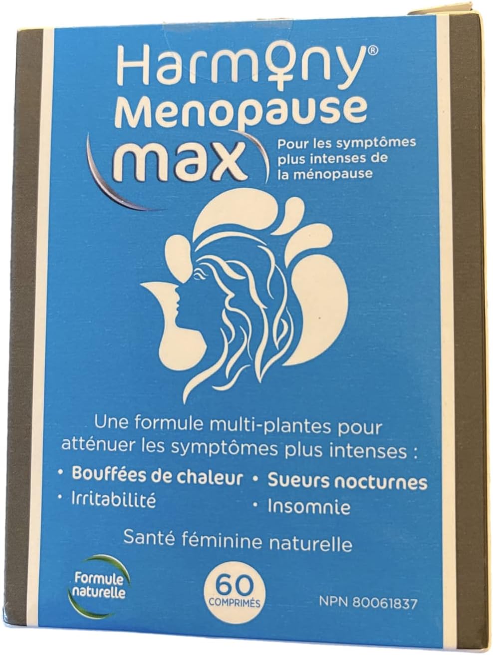 Harmony Menopause Max | Martin & Pleasance | 60 Tabs