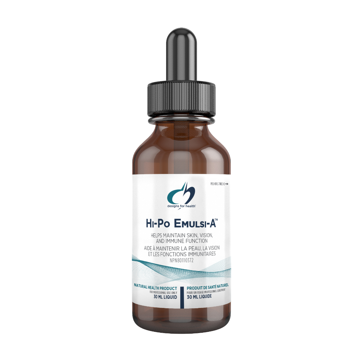 Hi-Po Emulsi-A™ | Designs for Health® | 30 mL