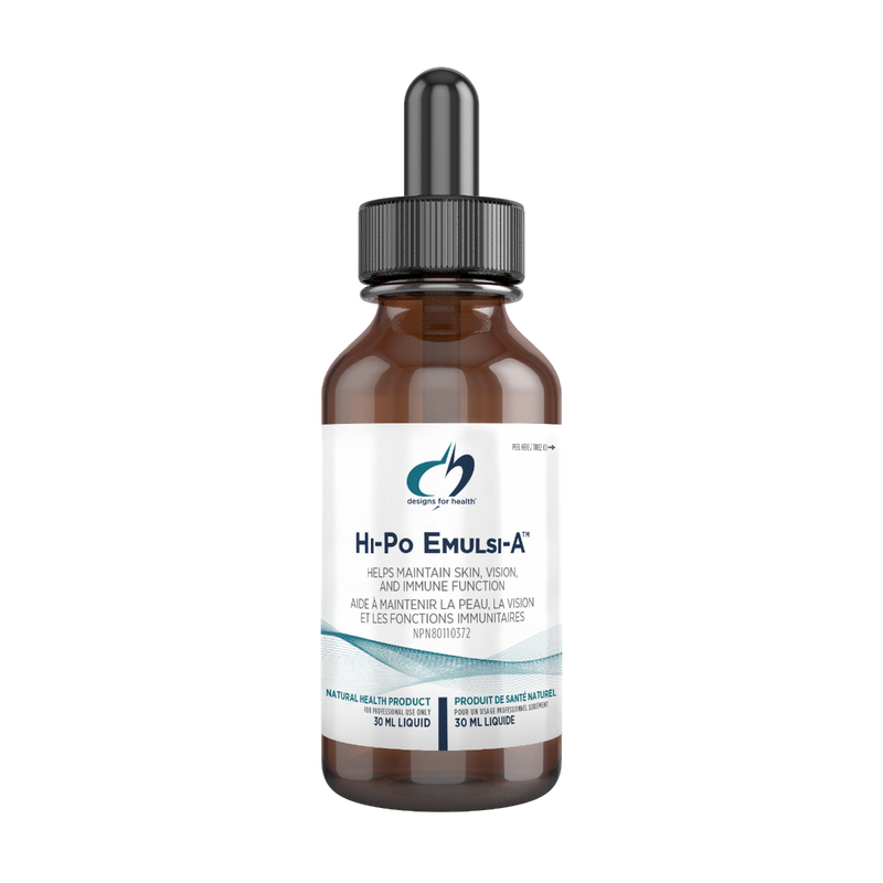 Hi-Po Emulsi-A™ | Designs for Health® | 30 mL