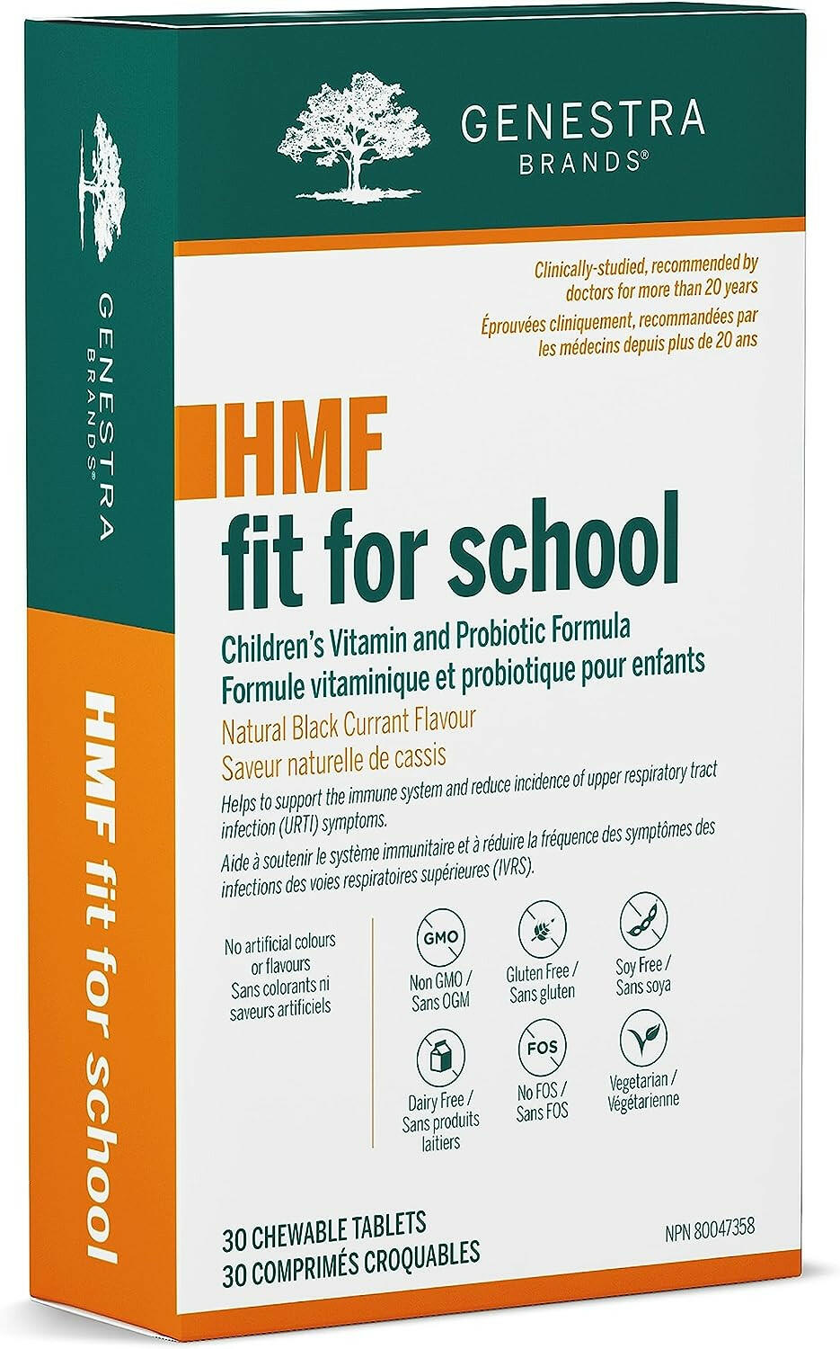 Back-to-School Wellness Kit – Multivitamin, DHA, Probiotic & First Aid Essentials