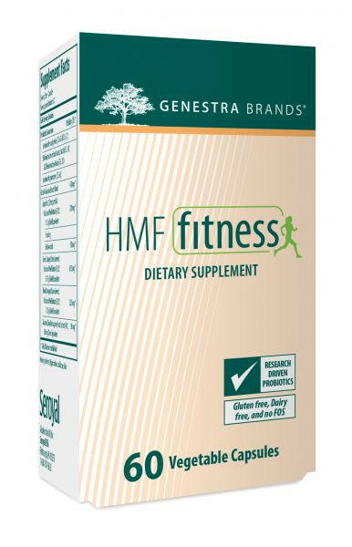 HMF Fitness | Genestra Brands® | 60 Capsules