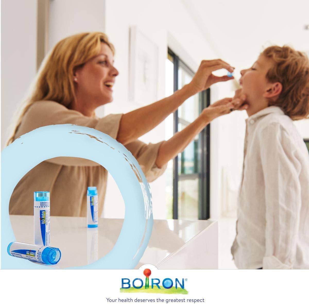 Ipeca 30ch,200ch | Boiron® |Each tube contains 4 g (approximately 80 pellets)