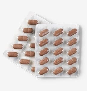 Active Legs™ Strong | New Nordic | 30 Coated Tablets