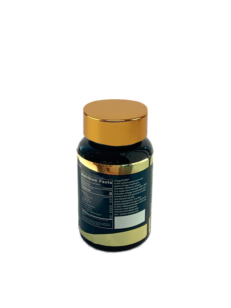 ChagaPURE® Extract | Canagen | Various Format