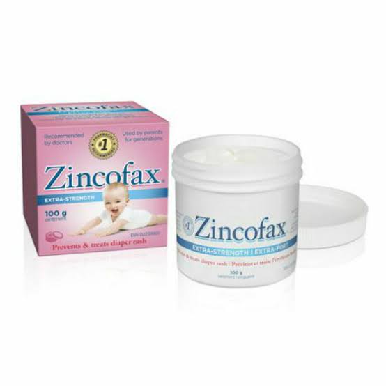 Zincofax 40% Extra Strength Ointment | Zincofax | 100g