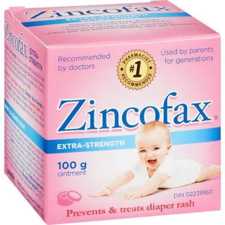 Zincofax 40% Extra Strength Ointment | Zincofax | 100g