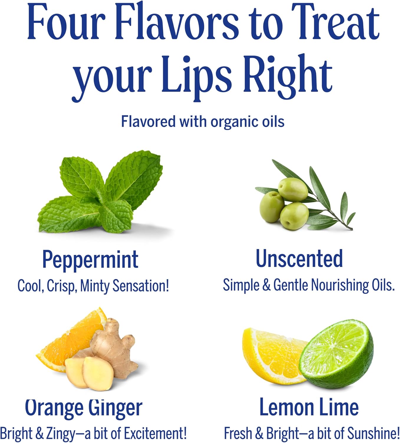 Organic Lip Balm | Dr. Bronner's | 4g