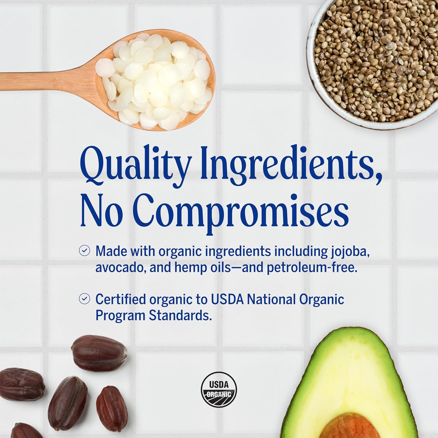 Organic Lip Balm | Dr. Bronner's | 4g