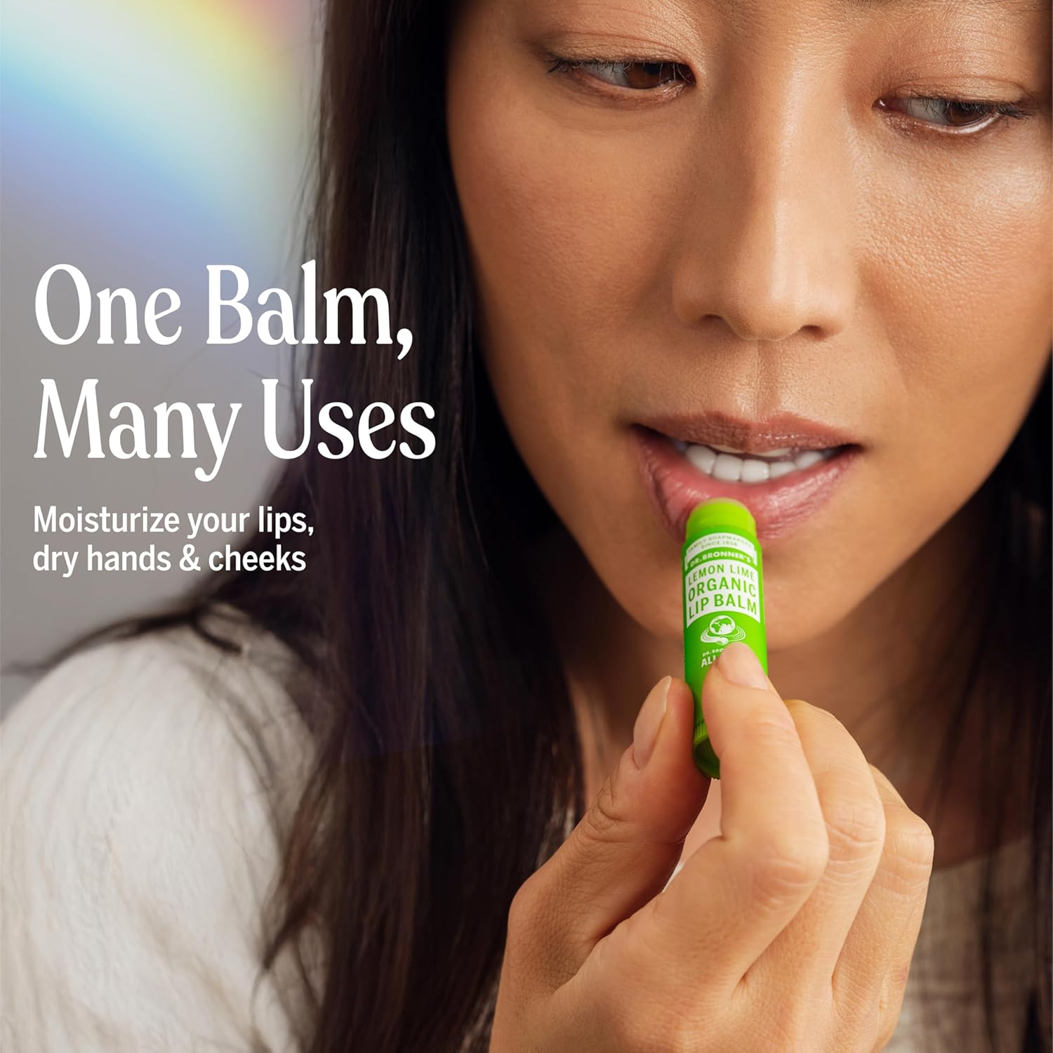 Organic Lip Balm | Dr. Bronner's | 4g