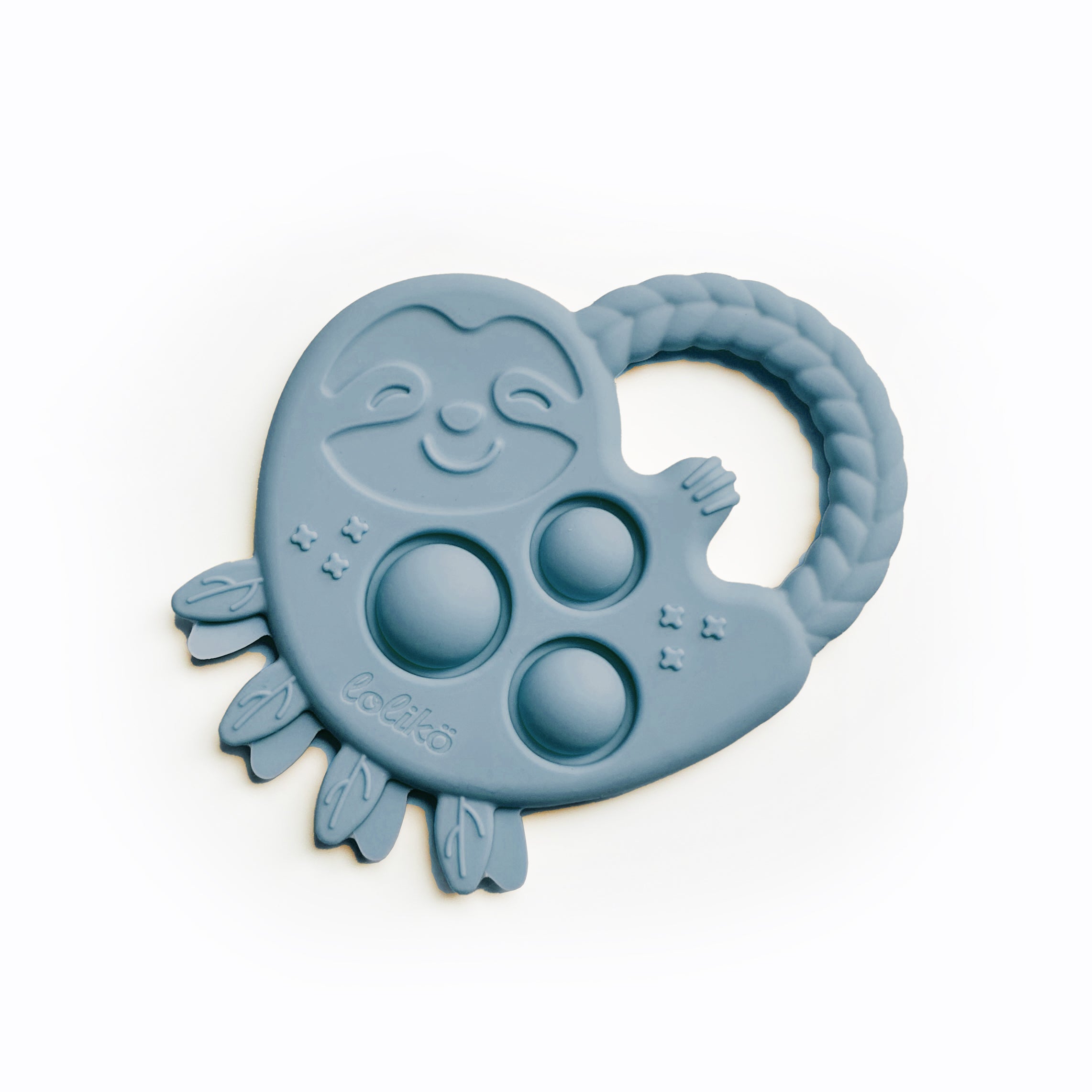 Lolikö Teething Toy - Sloth