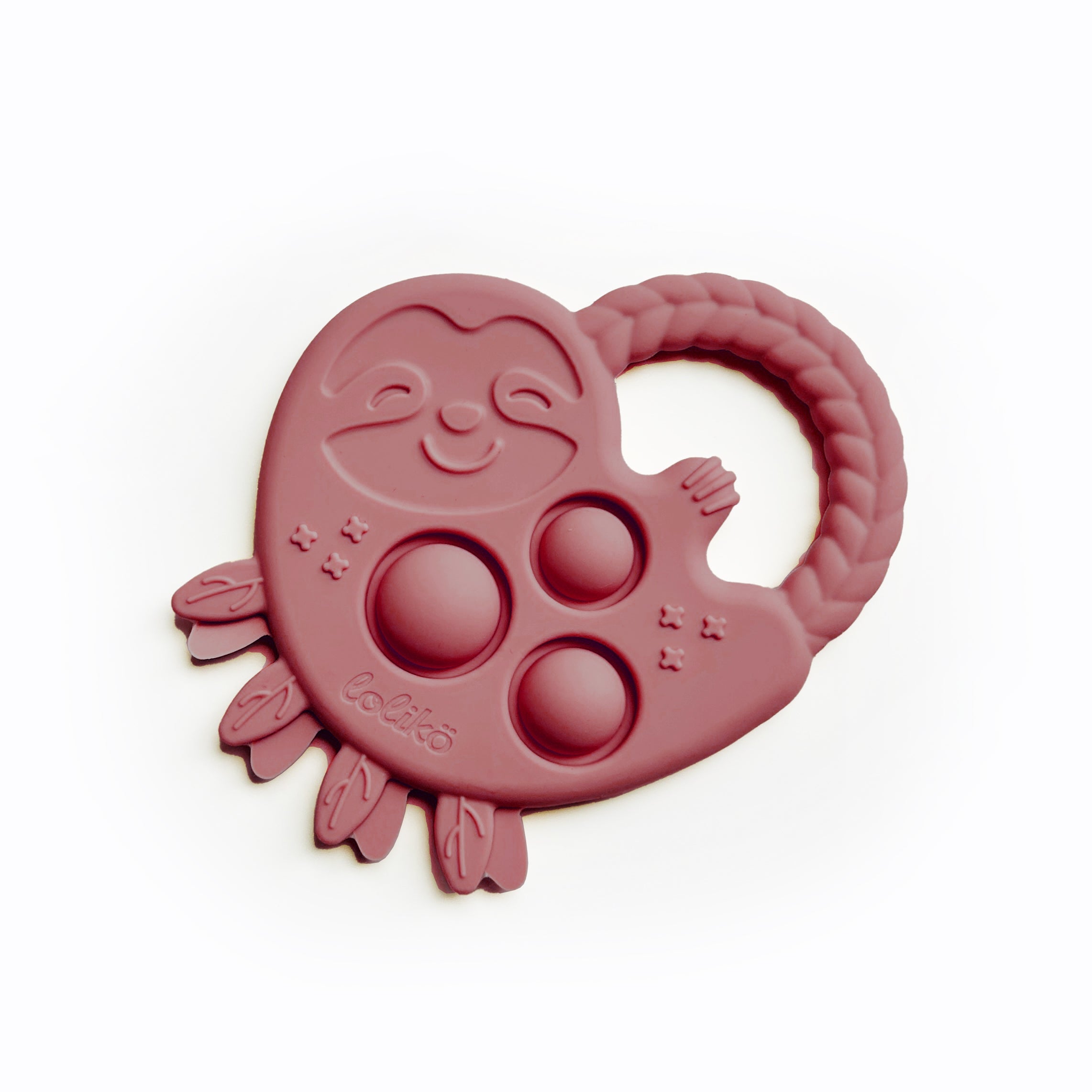 Lolikö Teething Toy - Sloth