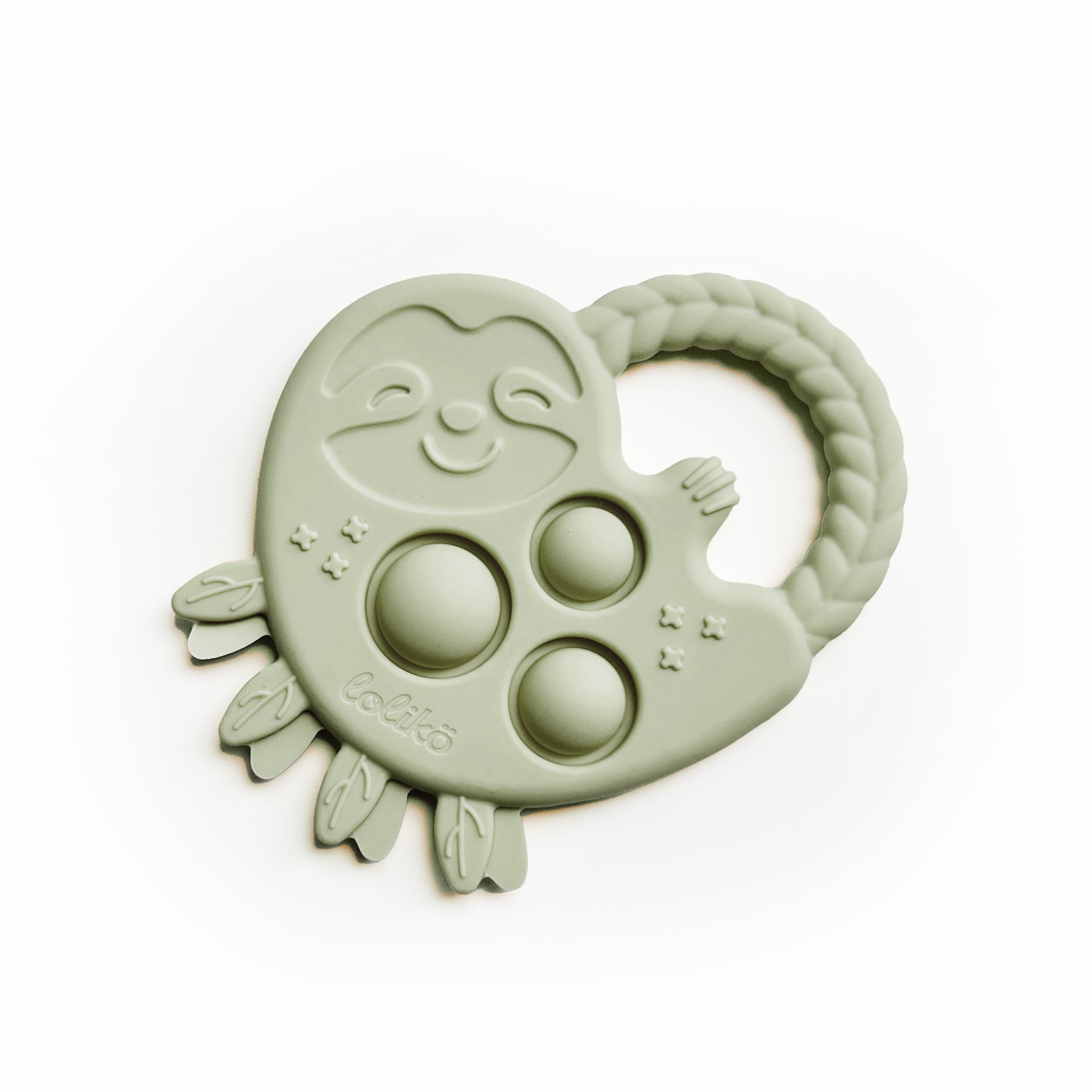 Lolikö Teething Toy - Sloth