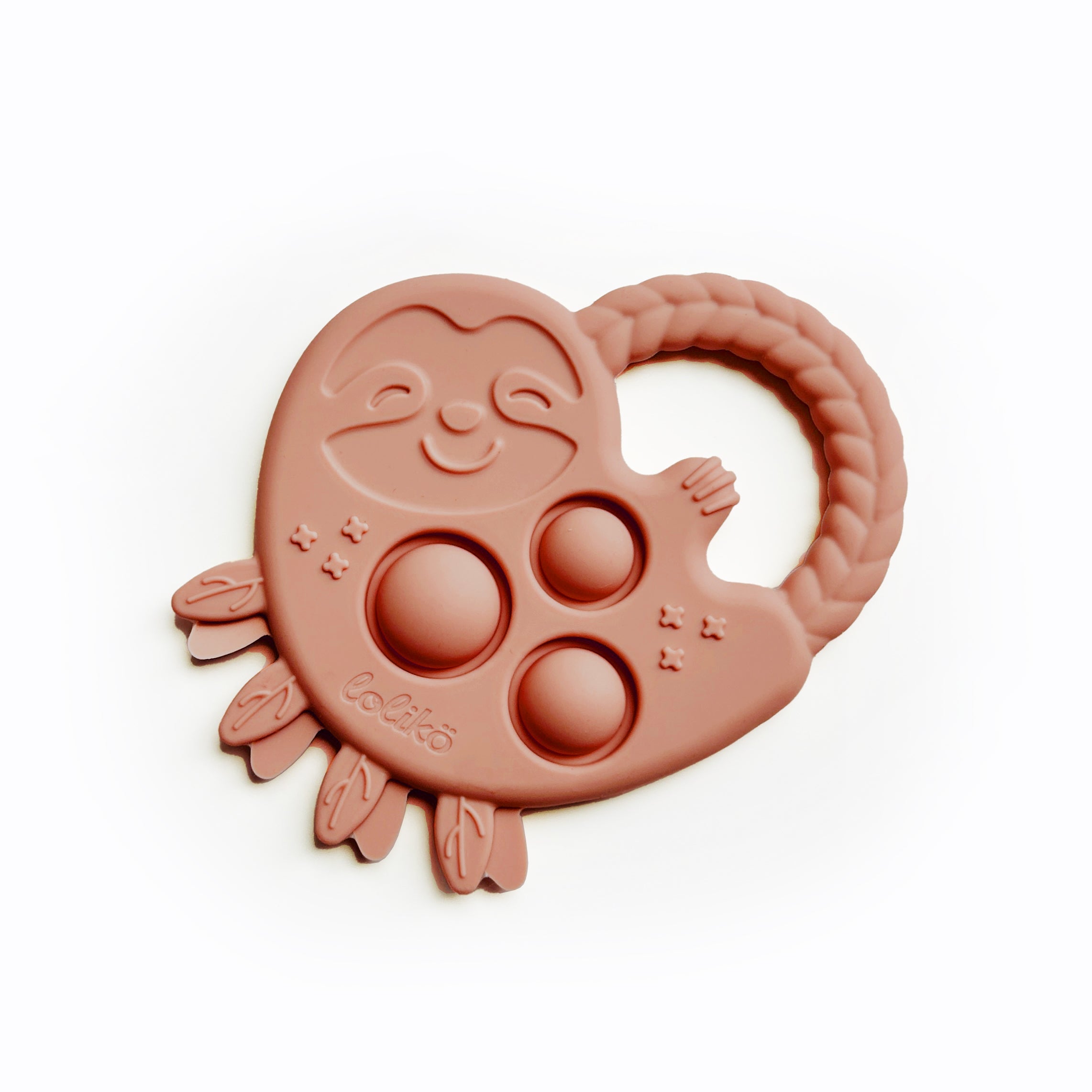 Lolikö Teething Toy - Sloth