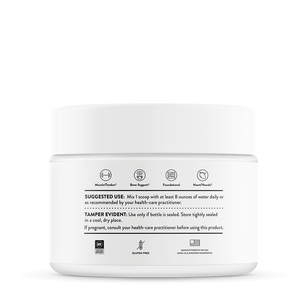 Magnesium Bisglycinate | Thorne® | 6.5 oz