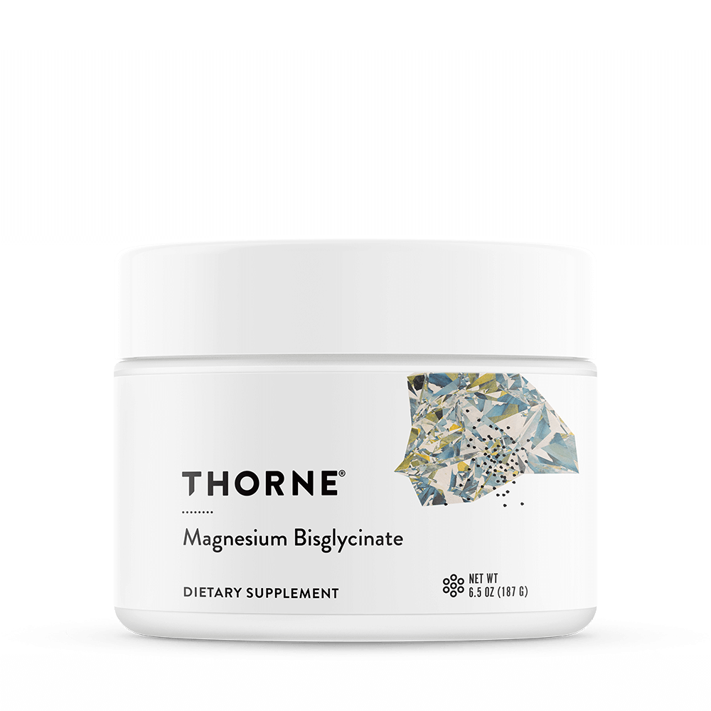 Magnesium Bisglycinate | Thorne® | 6.5 oz