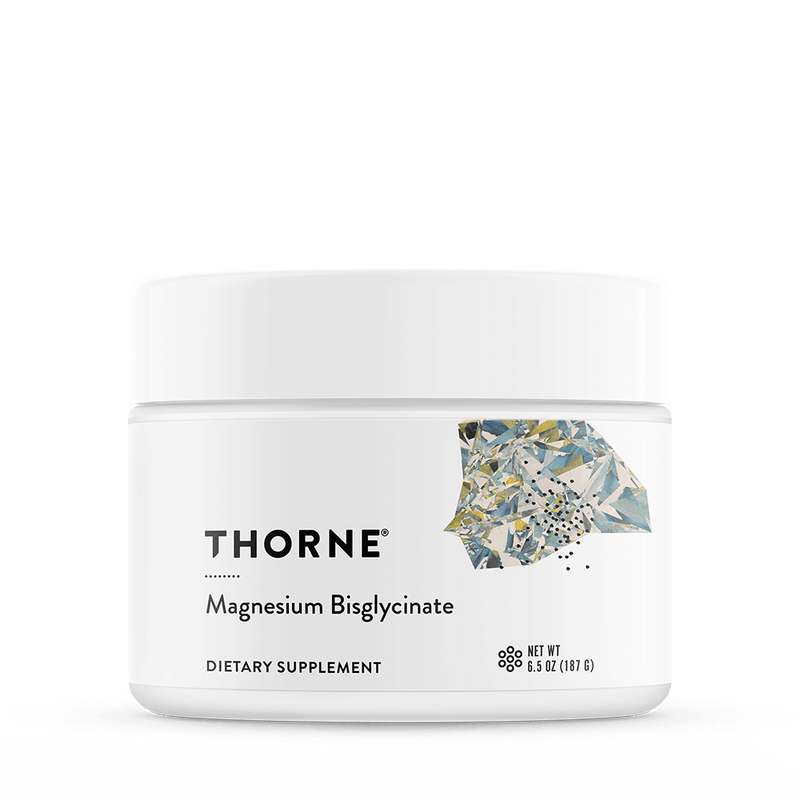 Magnesium Bisglycinate | Thorne® | 6.5 oz