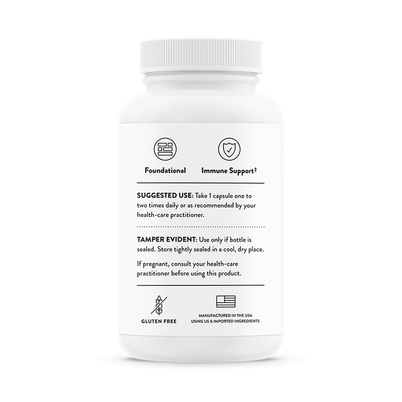Zinc Picolinate 15 mg | Thorne® | 60 Capsules