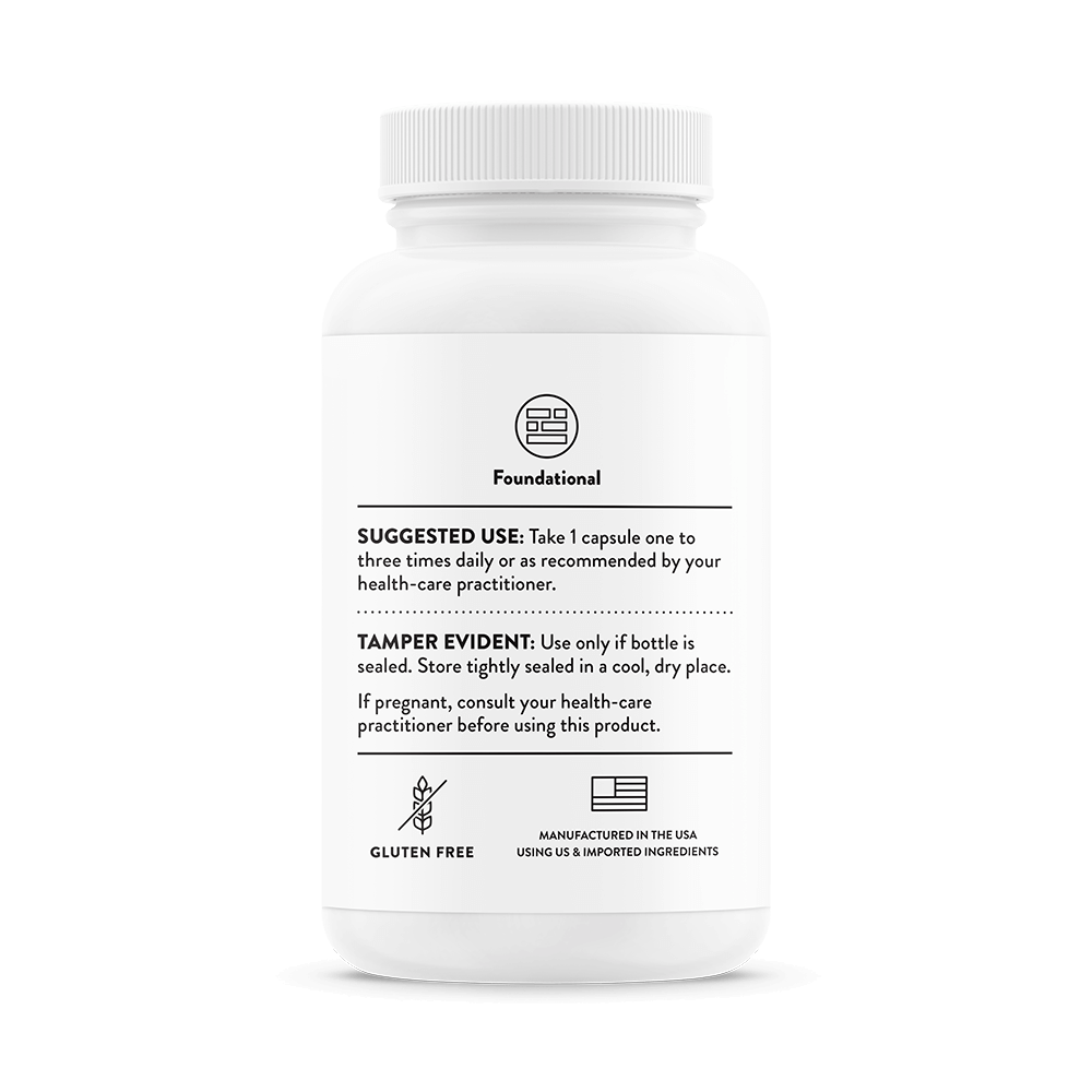 Copper Bisglycinate | Thorne® | 60 Capsules