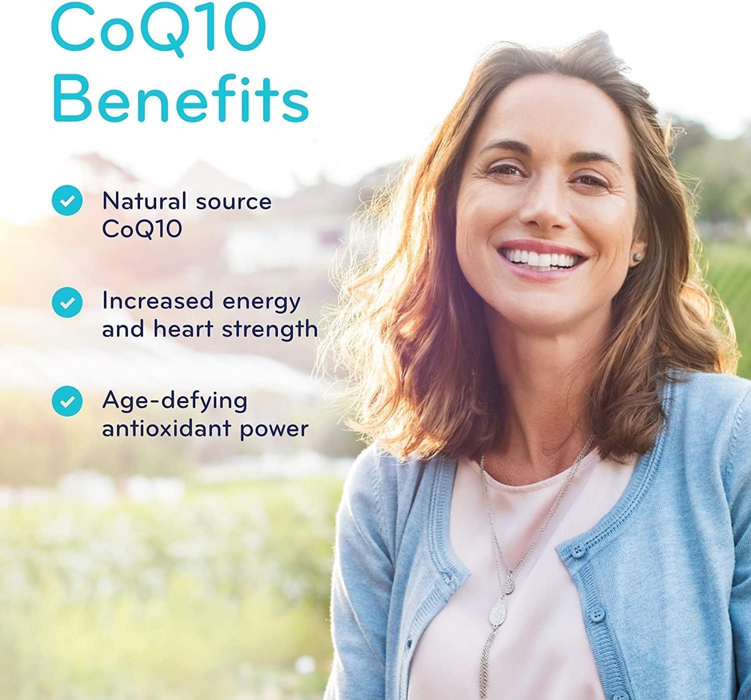 Co Q10 100 mg | SISU | 120 SG