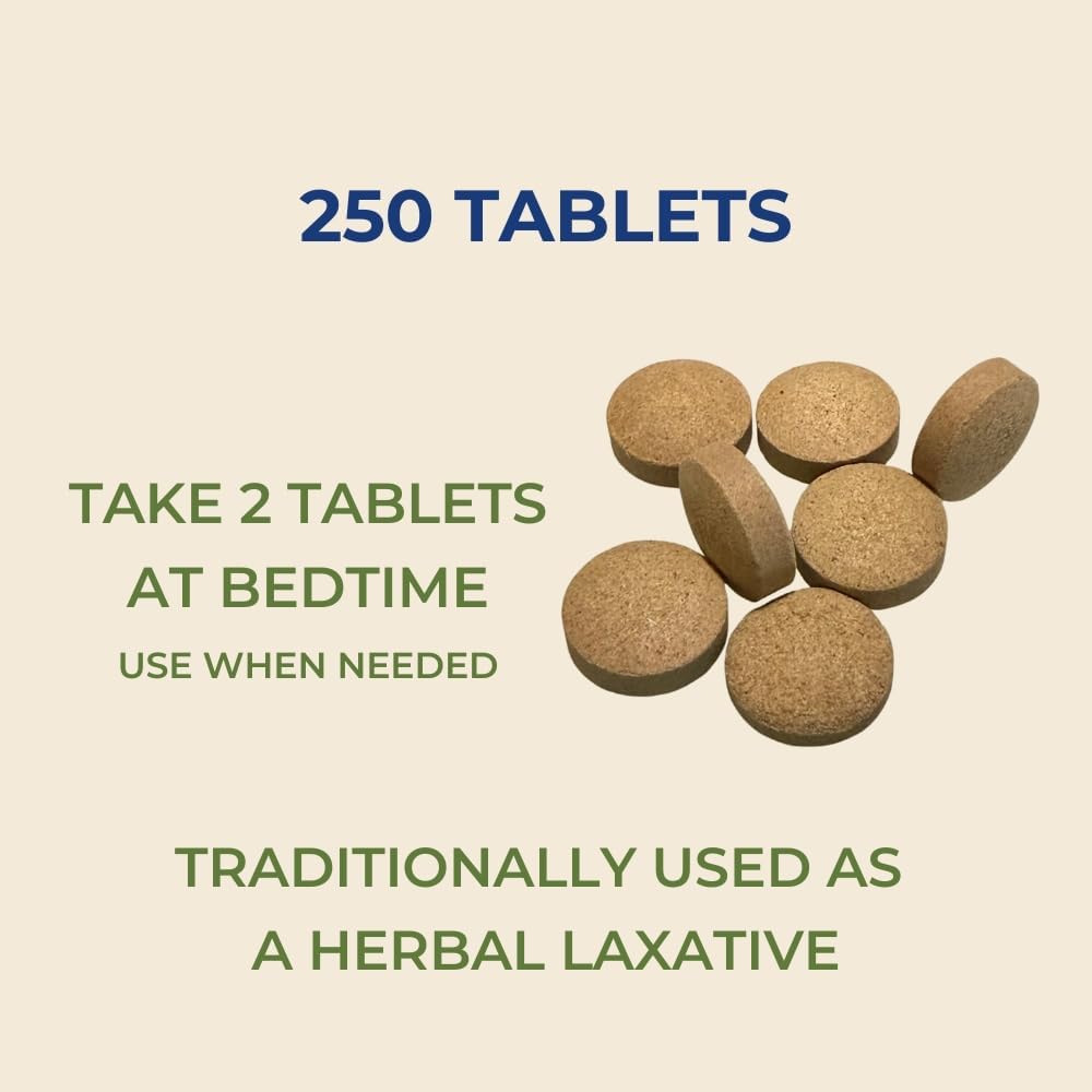 Stomach Ease | Nature’s Harmony | 250 Tablets