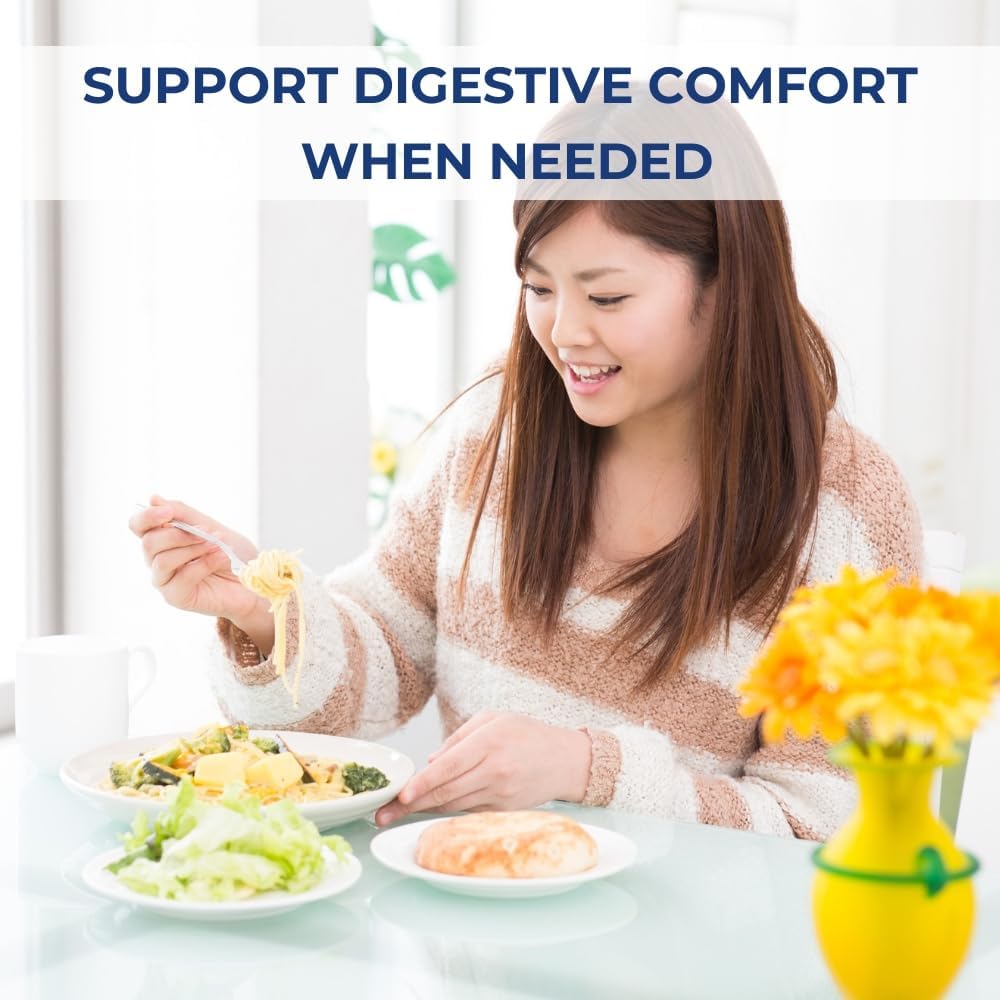 Stomach Ease | Nature’s Harmony | 250 Tablets