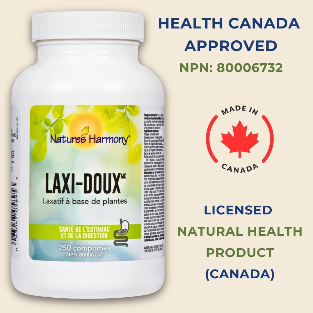 Stomach Ease | Nature’s Harmony | 250 Tablets