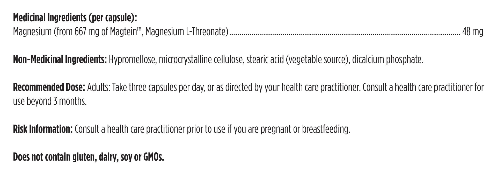 NeuMag Sport | Designs for Sport® | 90 Vegetarian Capsules