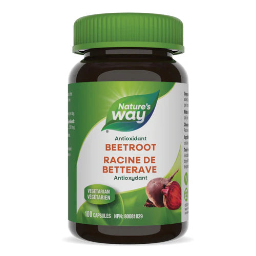 Beet Root | Nature's Way® | 100 Capsules