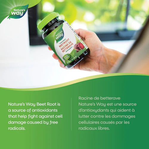 Beet Root | Nature's Way® | 100 Capsules