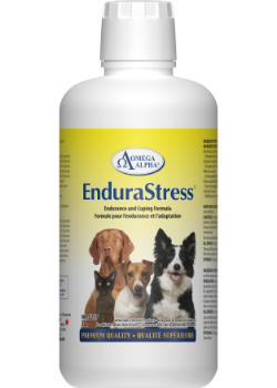 Pet EnduraStress™ | Omega Alpha® | Various Size