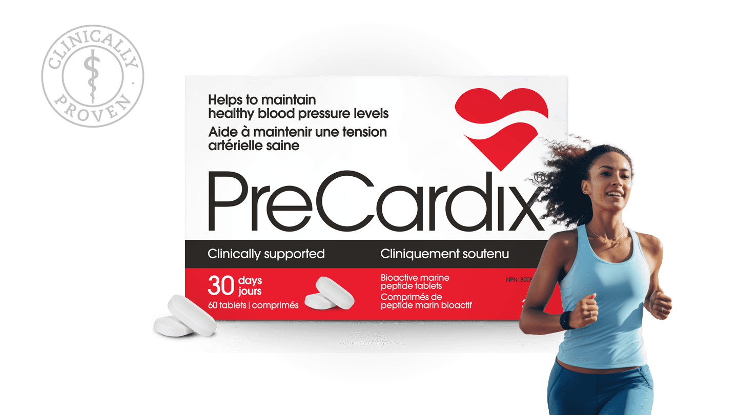 Cardiovascular Health Supplement | PreCardix | 60 tab