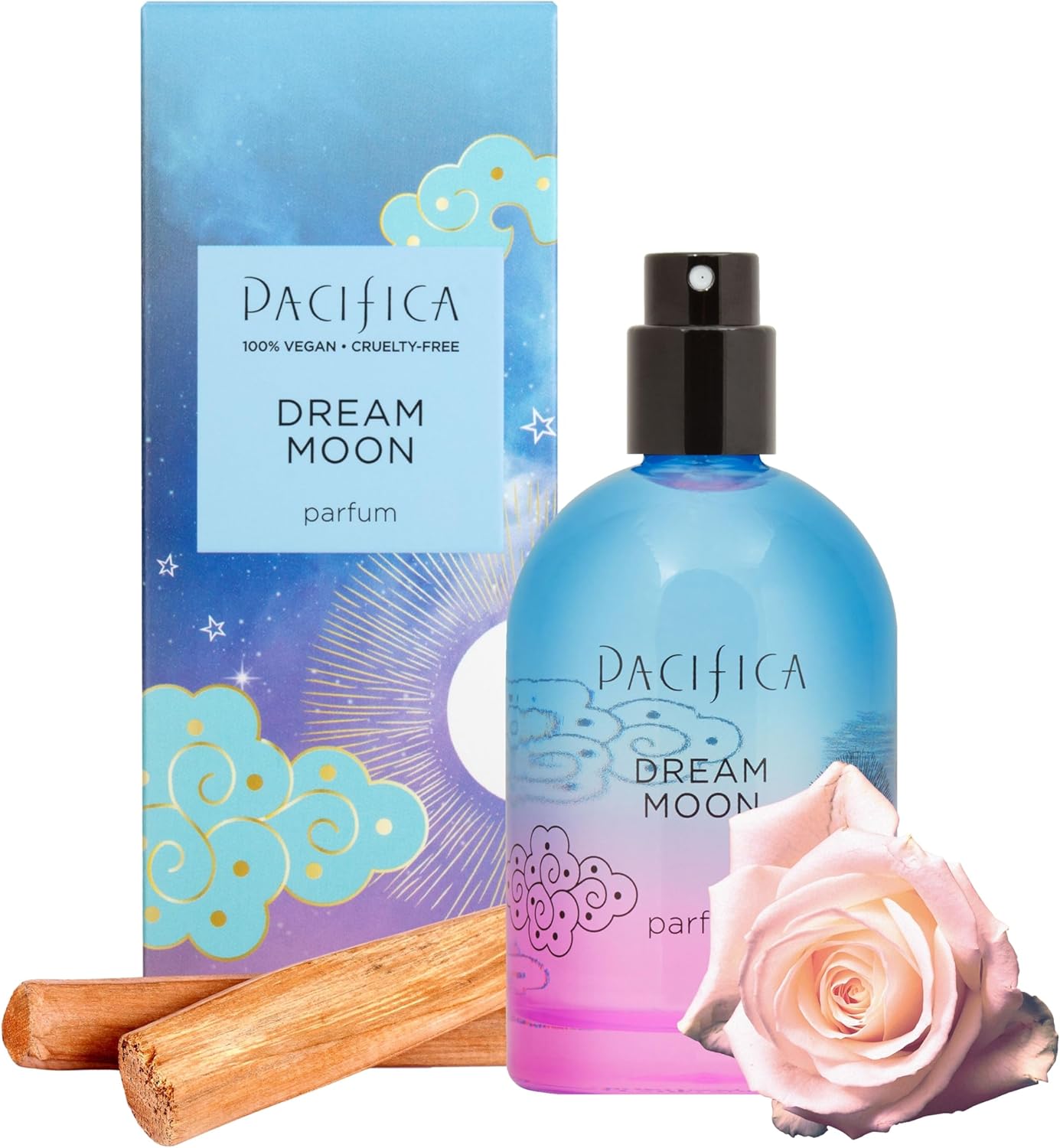 Dream Moon Spray Perfume | Pacifica | 59ml