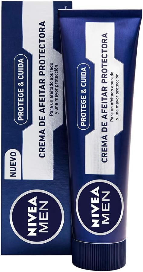 Mild Shaving Cream For Men|Nivea |100ml