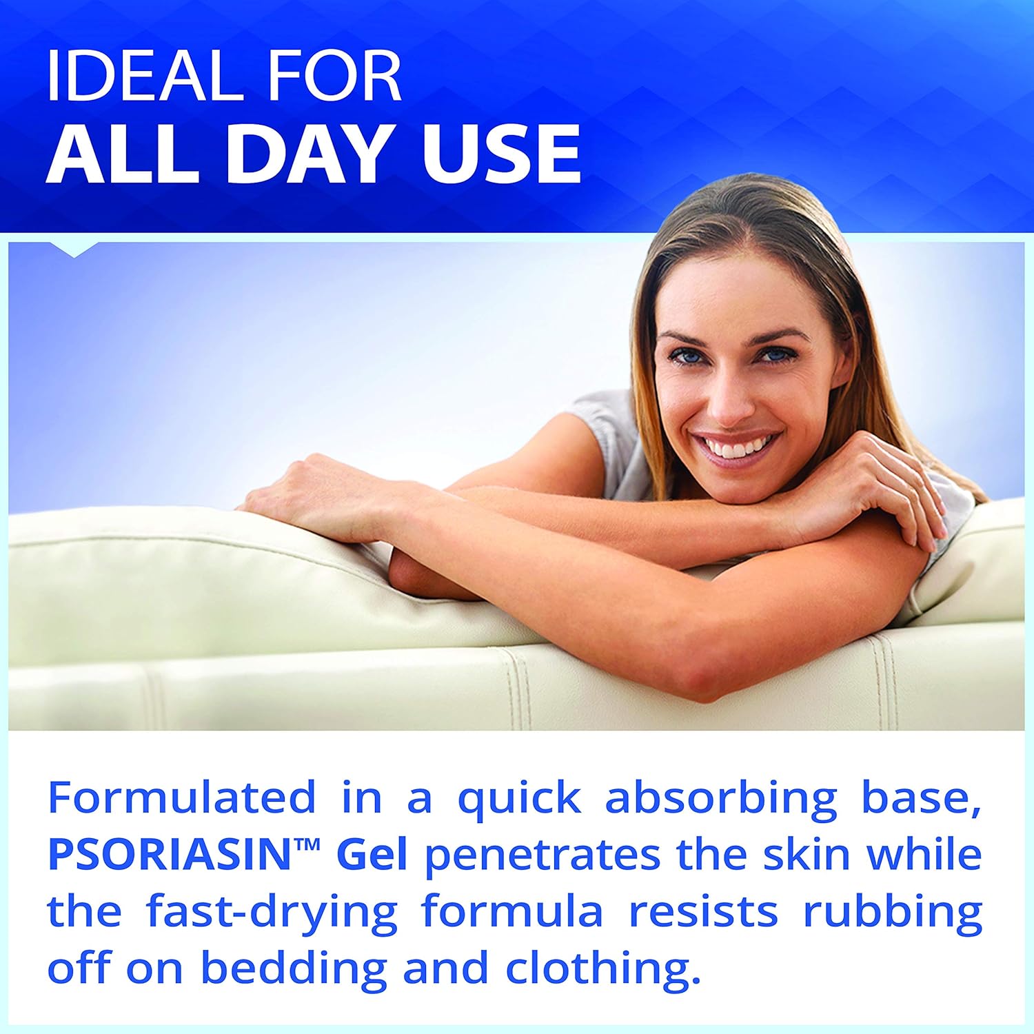 Psoriasis Relief Gel|Psoriasin |21.25g