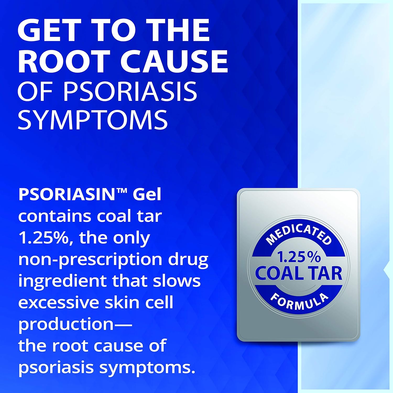 Psoriasis Relief Gel|Psoriasin |21.25g