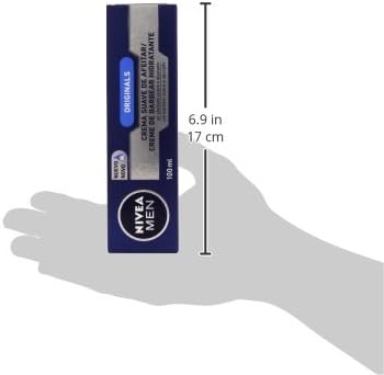 Mild Shaving Cream For Men|Nivea |100ml