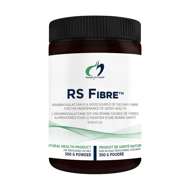 RS Fibre™ | Designs for Health® | 300 g (10.6 oz) Powder