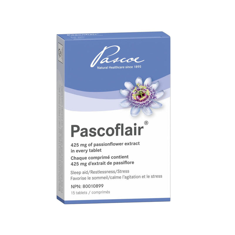 Pascoflair | Pascoe® | 15 or 30 or 90 Tablets