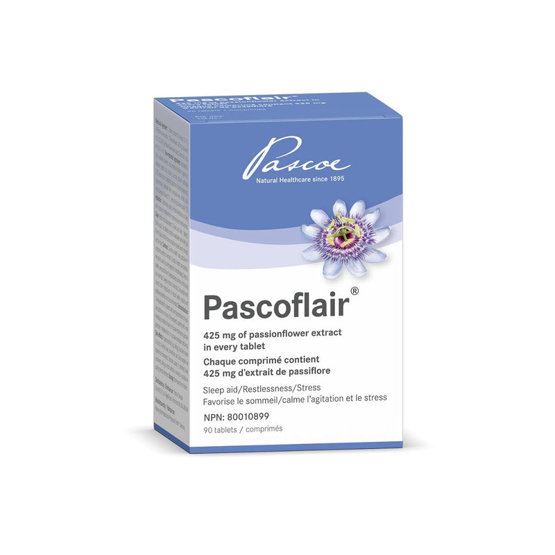 Pascoflair | Pascoe® | 15 or 30 or 90 Tablets