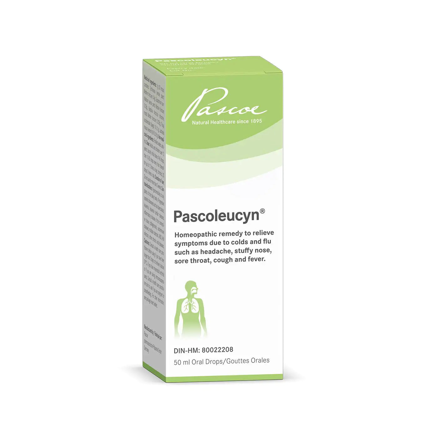 Pascoleucyn Drops | Pascoe® | 50 mL