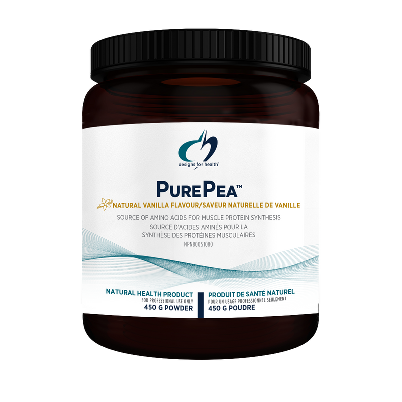 PurePea™ | Designs for Health® | 450 g Powder