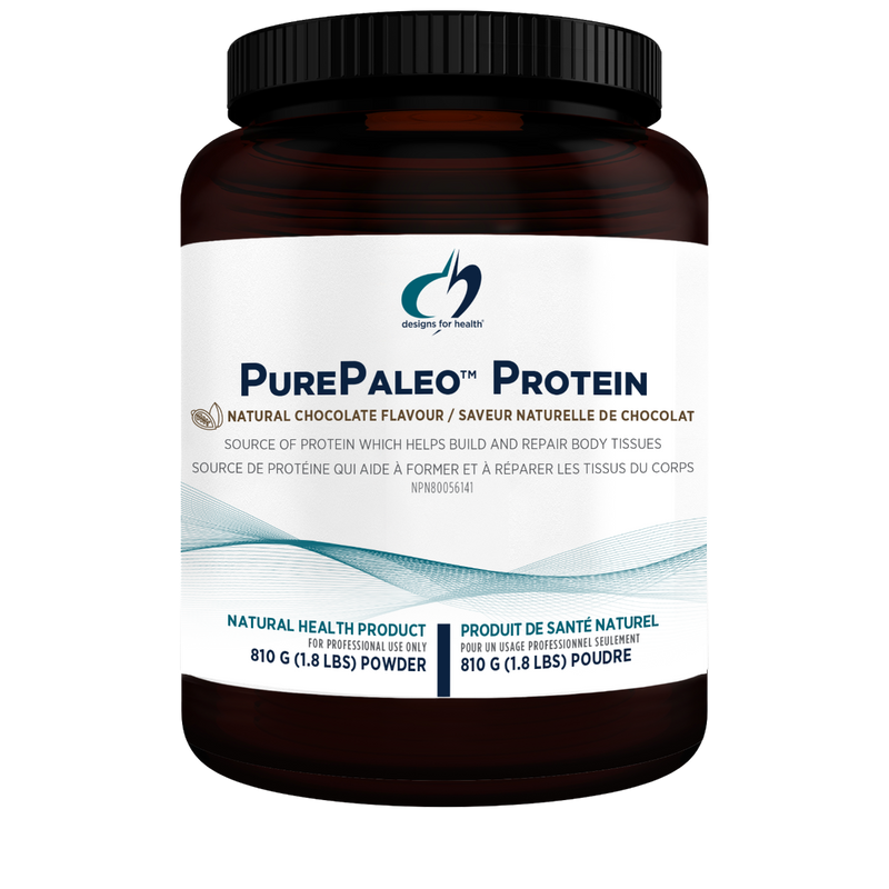 PurePaleo™ Protein | Designs for Health® | 810 gr (1.8 lbs)