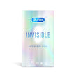 Durex Invisible  | Durex | 8 Pack OR 16 Pack