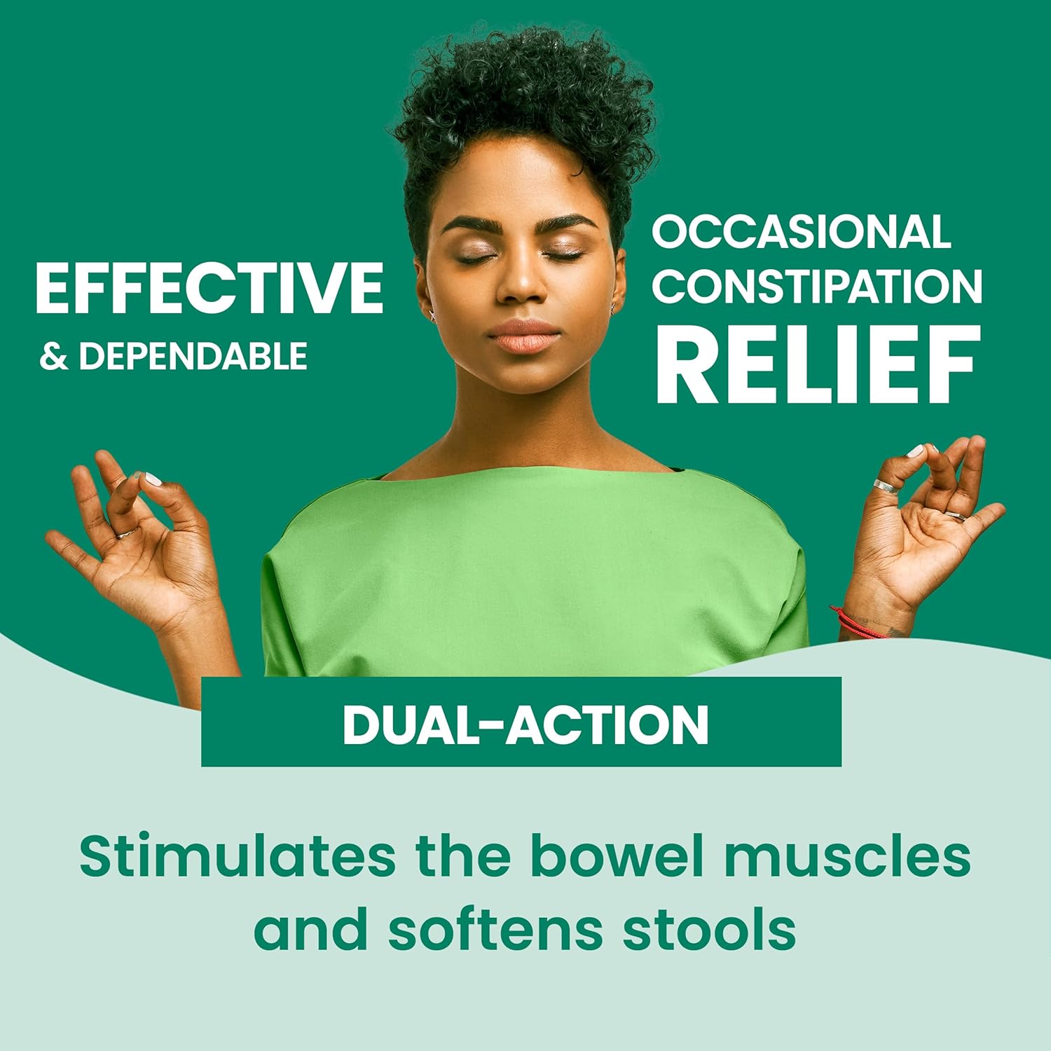 Bisacodyl Tablets | Dulcolax 5mg | 10 Tablets