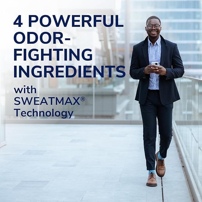 Odour Destroyers All day Deodorant Powder| Dr. Scholl's® | 177 g