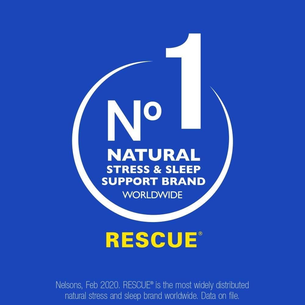 Rescue Remedy.NIGHT Liquid Melts | Bach® RESCUE | 28 Capsule